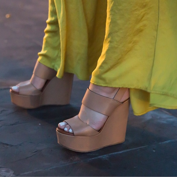 Chloe Shoes - Chloé Platform heel